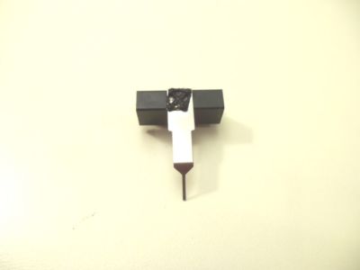 FISHER RS-2010 RECEIVER PARTS - dial pointer-image