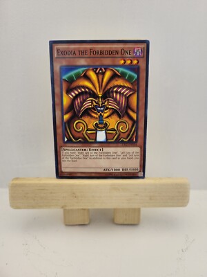 Exodia the Forbidden One - LDK2-ENY04 - Non Holo - LP-image