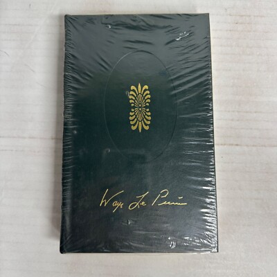 NEW American Freedoms Gilded Leather Palladium Washington His Comrades in Arms-image