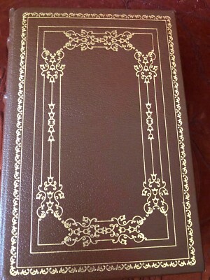 New SOPHIE’S CHOICE Styron Franklin Leather First Edition Society Reduced Price-image