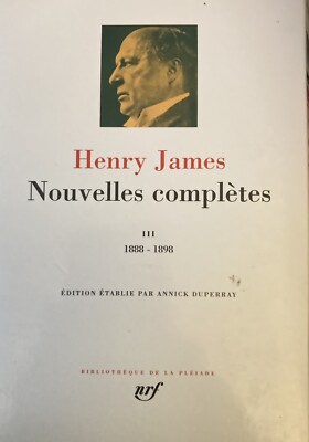 Nouvelles Complètes 1888-1898-image