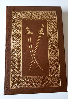 Easton Press The Talisman by Sir Walter Scott  100 Greatest Series-image