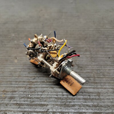 Fisher 500-T Selector Switch -image