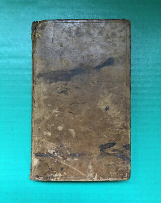 L’Homme Dangereaux (1770) Amsterdam Leather Bound-image