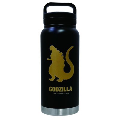 TOHO Godzilla (2016) SST Mug water bottle 800ml With handle-image