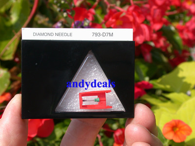 NEW STYLUS NEEDLE for SANYO-FISHER ST-05-707J-ST05 ST05D ST40 793-D7 793-D7M -image