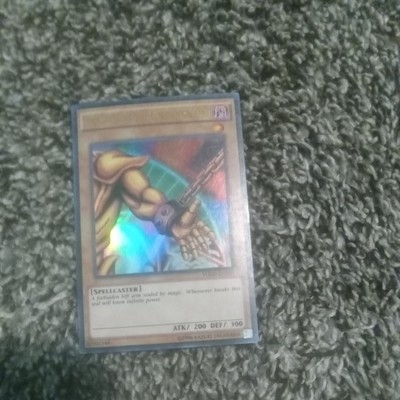 Left Arm of the Forbidden One (Starlight Rare) BLCR-EN105 Battles of Legend: -image