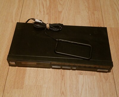 Vintage Fisher FM-39 Studio-Standard AM/FM Stereo Synthesizer Tuner Untested-image