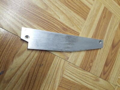 Fisher 634 Quad Receiver End Cap left side-image