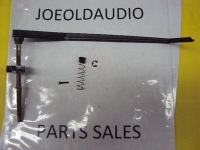 The Fisher C-20 BSR C141R1 Record Holder Arm. Parting Out C-20 BSR C141R1   *-image