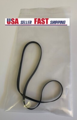 TURNTABLE BELT for Fisher MT-30/C MT-M23 NEW FAST SHIPPING!!-image
