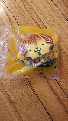 Yugioh x Hello Kitty By Sanrio McDonald’s Toy Exodia Forbidden One Pompompurin-image