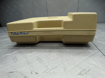 Fisher Price 825 Phonograph Record Player Rare-image