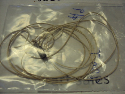 Fisher 220-T Original AM/FM Dial String. Tested. Parting Out 220-T.-image