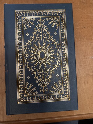 Essays Second Series Emerson 1991 Special Edition American Classics Leather-image