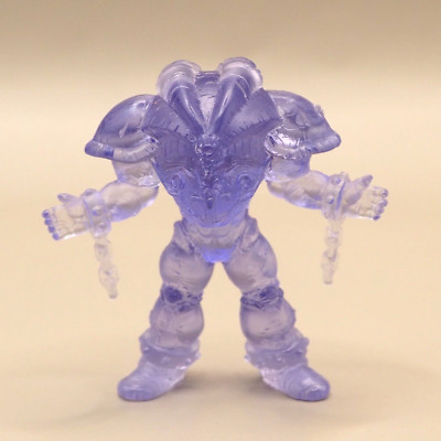Exodia the Forbidden One Yu-Gi-Oh Clear Eraser Mini Figure Japan Y246-image