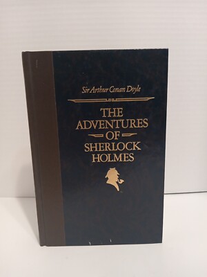 The Adventures Of Sherlock Holmes By Sir Arthur Conan Doyle		-image