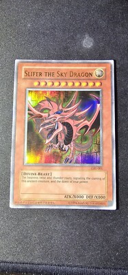 Yu-Gi-Oh! TCG Slifer the Sky Dragon Worldwide Edition Promos GBI-001...-image