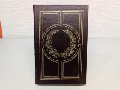 Oedipus the King by Sophocles - Easton Press - 100 Greatest Series - Leather-image