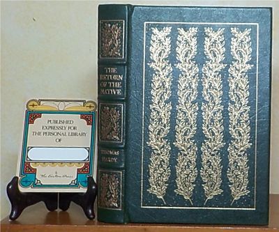 The Return of the Native by Thomas Hardy, Easton Press-image