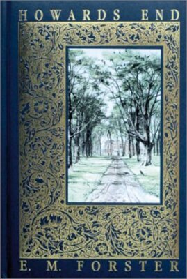 SIGNATURE CLASSICS - HOWARDS END By E. M. Forster **Mint Condition**-image