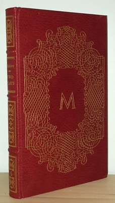 Moliere - Tartuffe & Would Be Gentleman - Easton Full Leather - Greatest Books-image