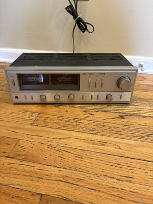 Fisher CA-120 Amplifier - Working -image
