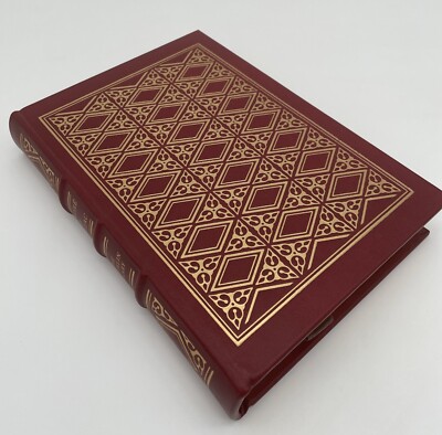 Honore de Balzac DROLL STORIES Franklin Library Leather 1978-image