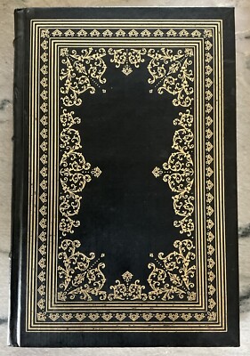 William Shakespeare Selected Plays Franklin Library Leather Hardcover 1981-image