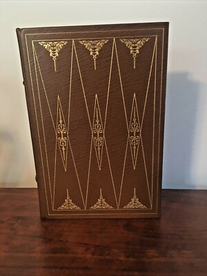 Franklin Library: Thomas Mann, Stories, Ltd Ed Leather 1978 -image