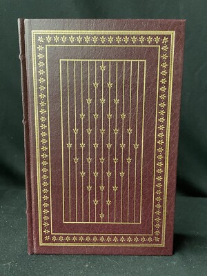 Madame Bovary By Gustave Flaubert Franklin Library Leather mn3638-image
