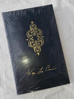 The Eve of the Revolution Becker Leather HC Palladium New Sealed-image