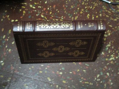 So Big by Edna Ferber,  Franklin Library Leather bound, 1978,  Like New-image