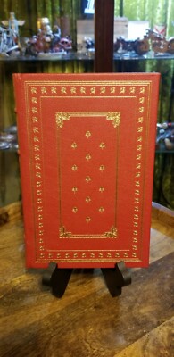 NEW STORIES by Guy de Maupassant Franklin Library 100 Greatest Leather 1980-image