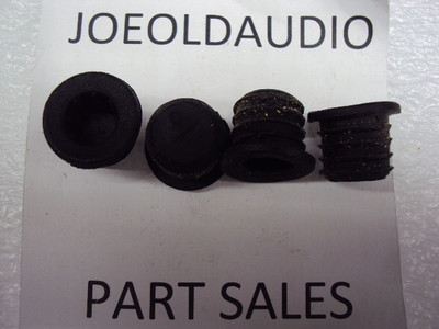 Fisher STV-876A Original Grill Holders Set of 4 Tested Parting out STV-876A SPKs-image