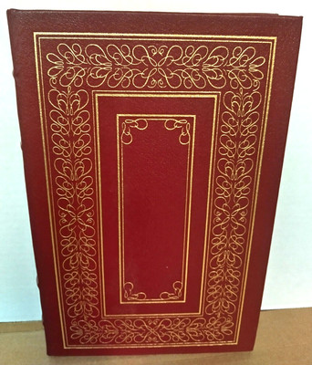 Easton Press Two Plays For Puritans by George Bernard Shaw  100 Greatest Series-image