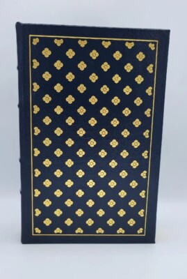 Madame Bovary Flaubert Easton Press Collectors Edition 1978 Leather Book -image