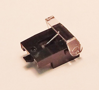 New! STYLUS NEEDLE 715-D7 for Fisher Sanyo ST100SD ST-100SD fits SANYO MG-100D-image
