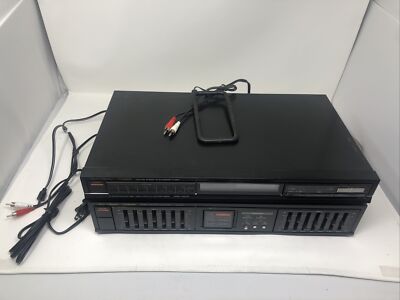 Vintage Fisher Studio FM Stereo Tuner And Graphic Equalizer-image