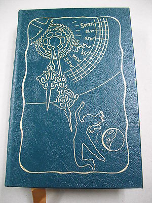 LEATHER BOUND SIGNED/LIMITED ED 