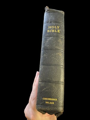 Vintage Bible Nelson Series KJV-image