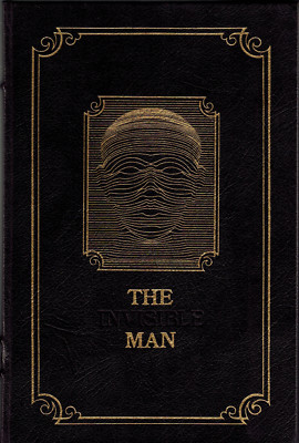 The Invisible Man by H G Wells, Easton Press Masters of Science Fiction Series-image