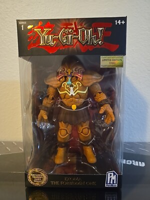 PhatMojo Action Figure Exodia The Forbidden One Yu-Gi-Oh! #03661 Limited Edition-image