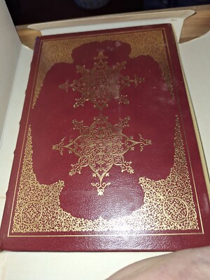Easton Press The Portrait of a Lady - Henry James   100 Greatest Series-image
