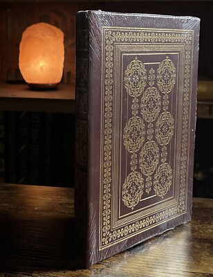 Easton Press The Time Machine by H.G. Wells 100 Greatest Books Series Sealed!-image
