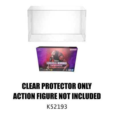 Protector For Bandai Godzilla x Kong The New Empire S.H.MonsterArts Skar King-image