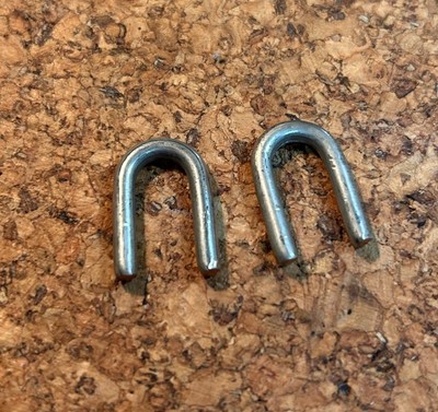 Fisher 400 500-B 500-C 800-C Reverb Jack Jumpers Clean-image