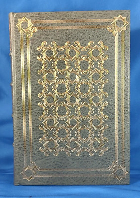 Burr:  Gore Vidal - The Franklin Library - Signed Leather-Bound Limited Edition-image