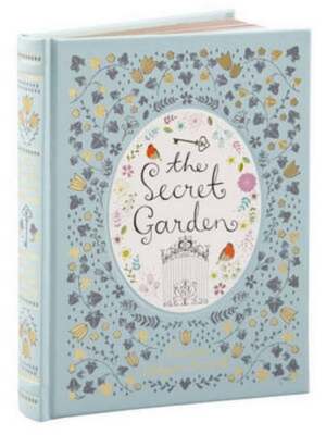 The Secret Garden (Barnes & Noble Collectible Editions) by Burnett: Used-image