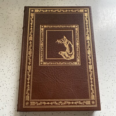 Aesop’s Fables 1979 Easton Press 100 Greatest Books Series Leather Collectors Ed-image